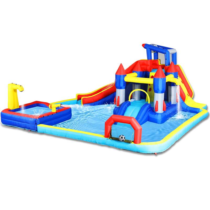 Ultimate Splash & Play Water Park
