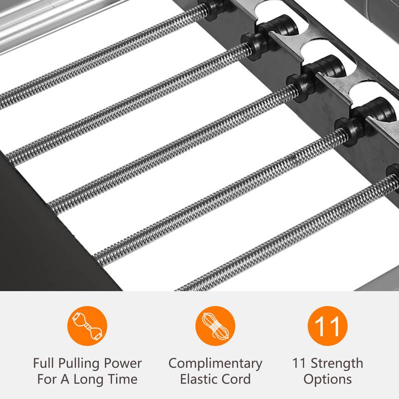 Foldable Pilates Core Bed - Home Fitness Made Easy!