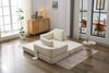 Chic Convertible Sofa Bed & Floor Couch