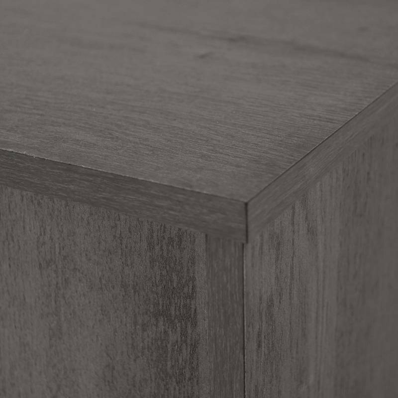 Delaney Double Drawer Nightstand