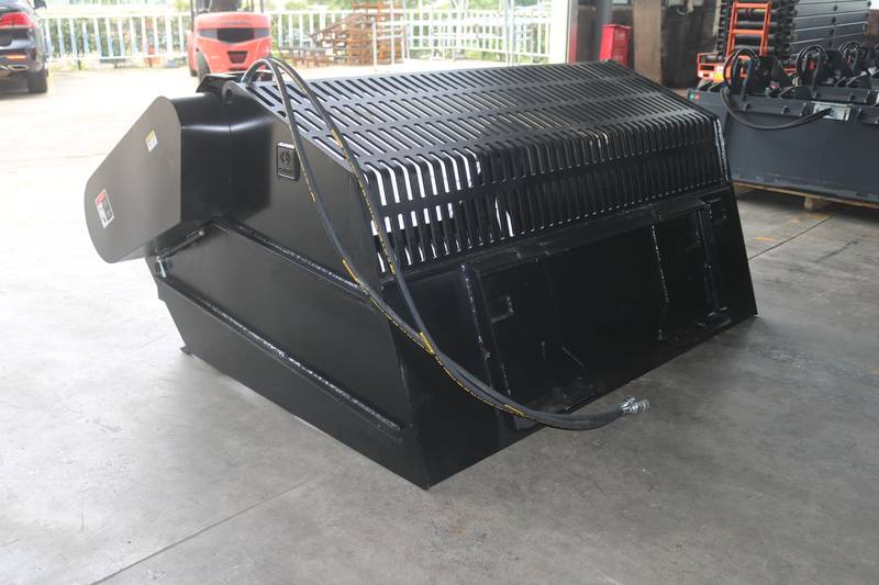 Rock Picker Supreme Bucket Attachment