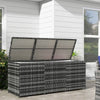 Chic Outdoor Storage Chest