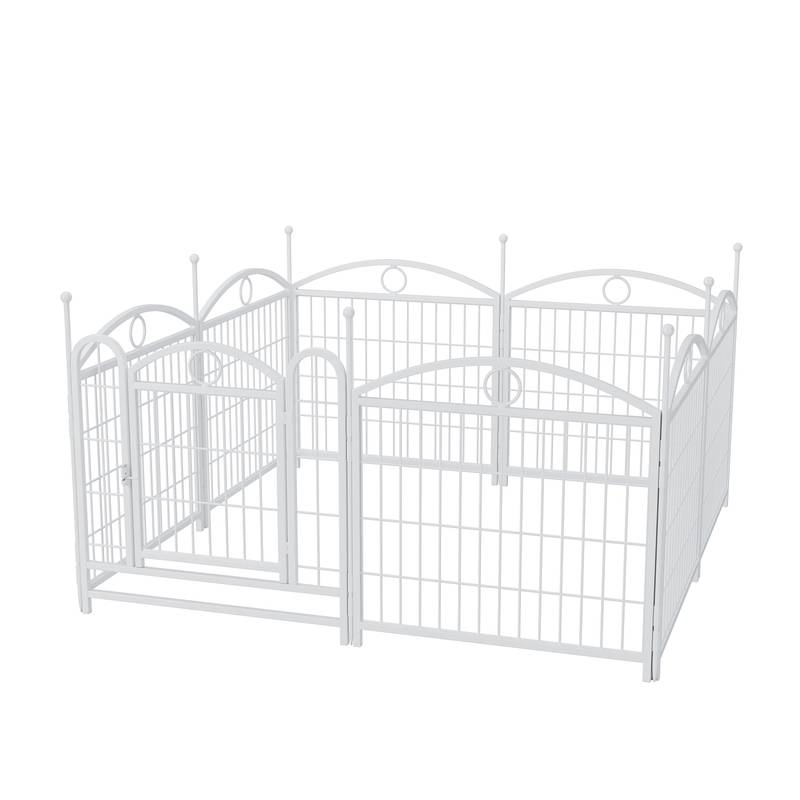 Ultimate Dog Playpen - Foldable Safe Space for Indoor & Outdoor Fun