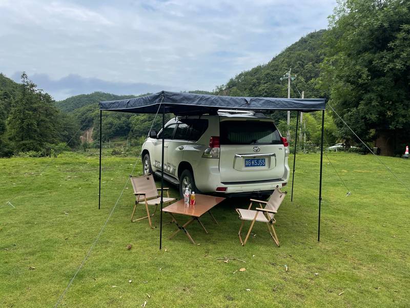 Adventure Awning Tent for Your Vehicle