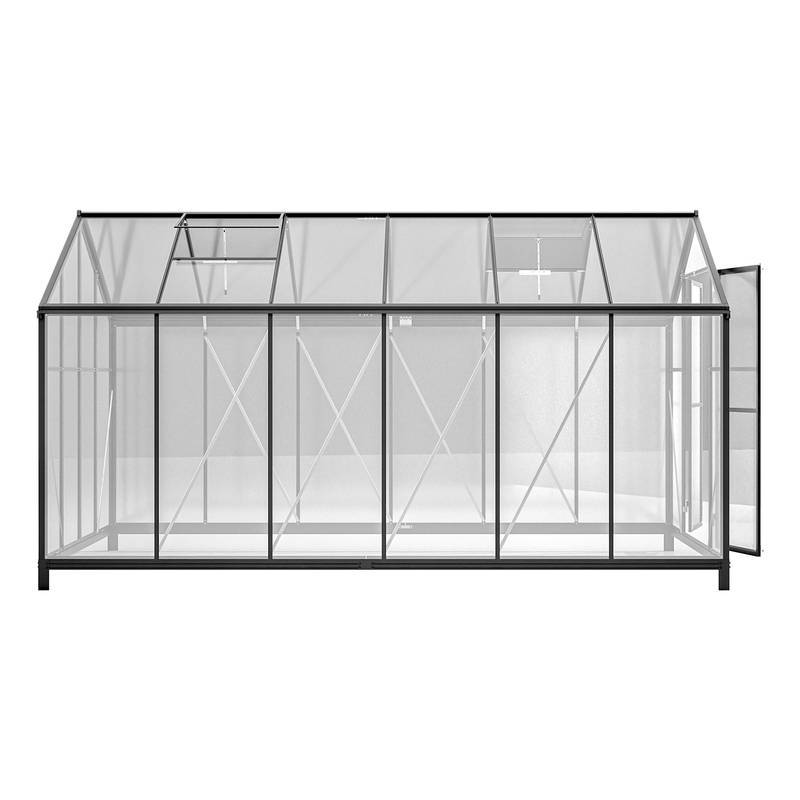 SunnyGreen Walk-In Greenhouse