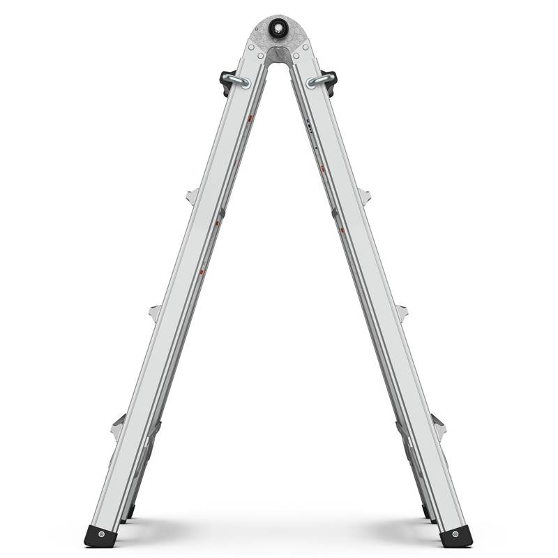 Versatile Aluminum Multi-Position Ladder