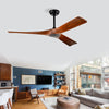 Stylish Reversible Ceiling Fan with Remote - Perfect for Any Room!
