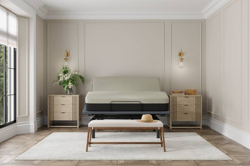 CloudComfort Gel Memory Foam Mattress