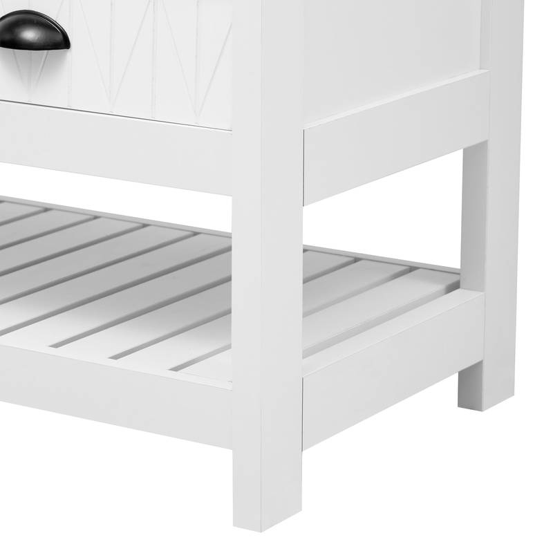 Welcome Home Storage Bench