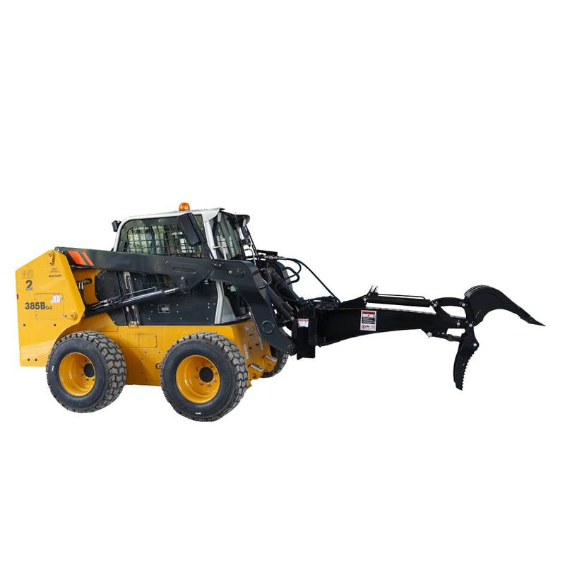 Dig & Go Backhoe Bucket for Skid Steers