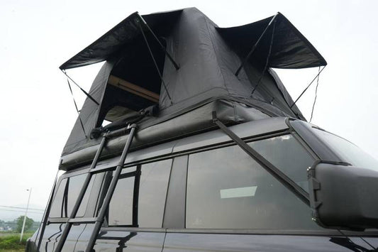 Adventure Awaits: Easy-Setup Inflatable Rooftop Tent for Your Vehicle