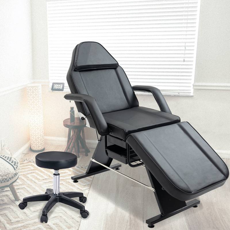 Ultimate Relaxation Tattoo Chair & Spa Bed Combo