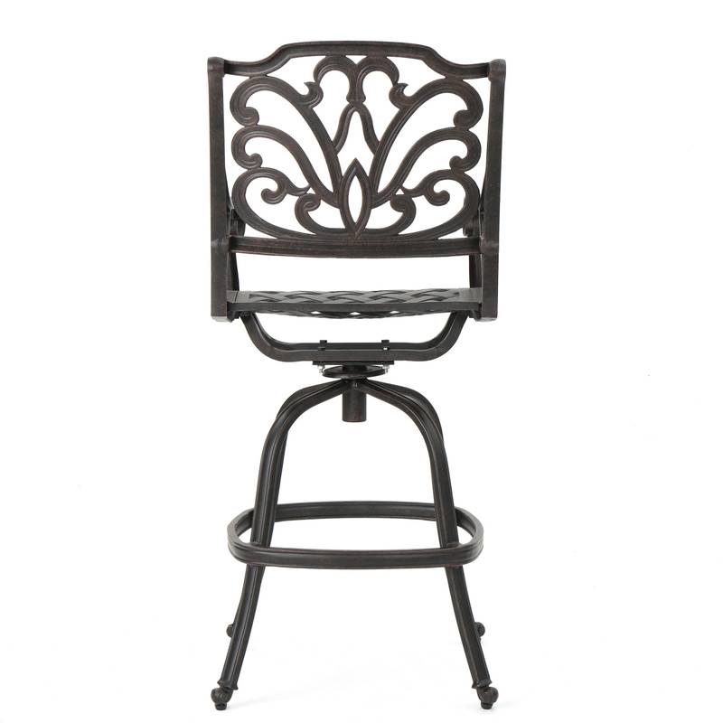 Swivel Chill Bar Stool