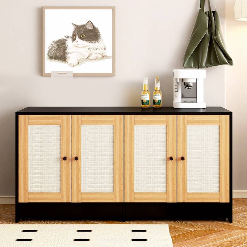 Cozy Cat Litter Hideaway for Two