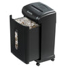 ShredMaster Pro: Heavy-Duty Cross-Cut Shredder with Easy Pullout Bin