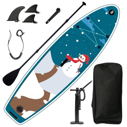 Airy SUP Adventure Board with Accessories