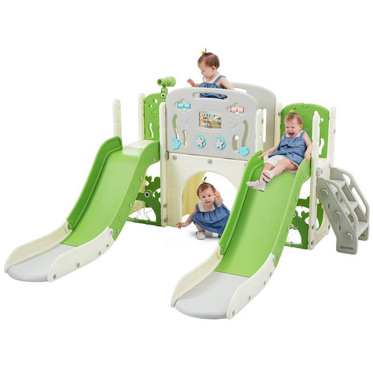 Ocean Adventure Slide Set for Kids