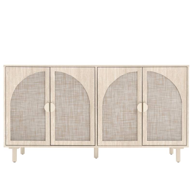 Charming Multi-Room Storage Cabinet
