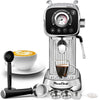 Brew & Froth Espresso Maker