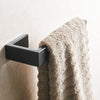 Sleek Stainless Steel Towel Bar