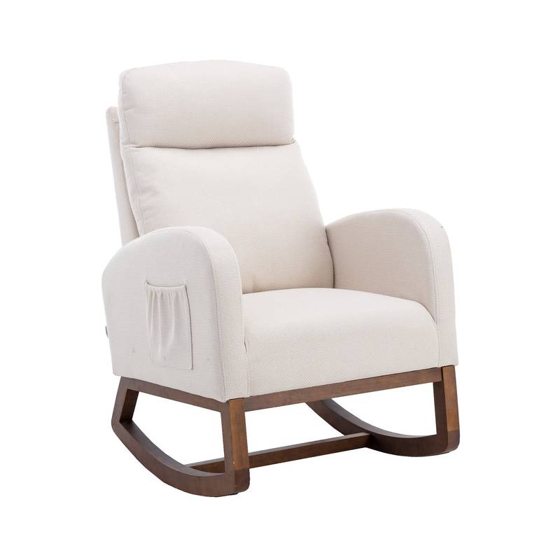 Cozy Glider Rocking Chair