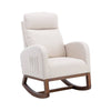 Cozy Glider Rocking Chair
