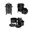 Smoky Campfire Grill & Braiser