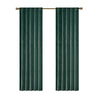 Luxurious Darkening Velvet Curtain Pair
