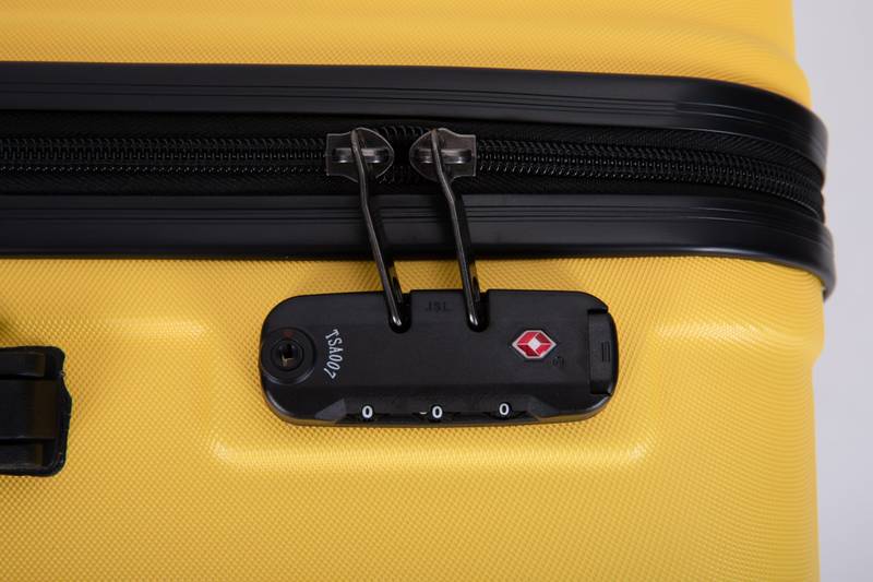 Sunny Spinner Suitcase Set