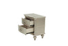 Champagne Glow Nightstand