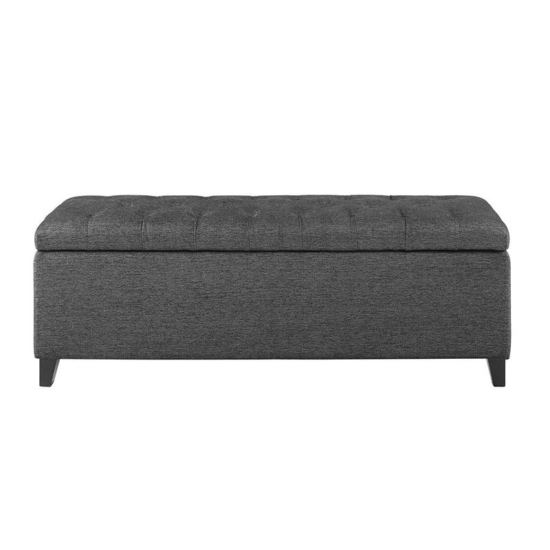 Chic Comfort Storage Bench