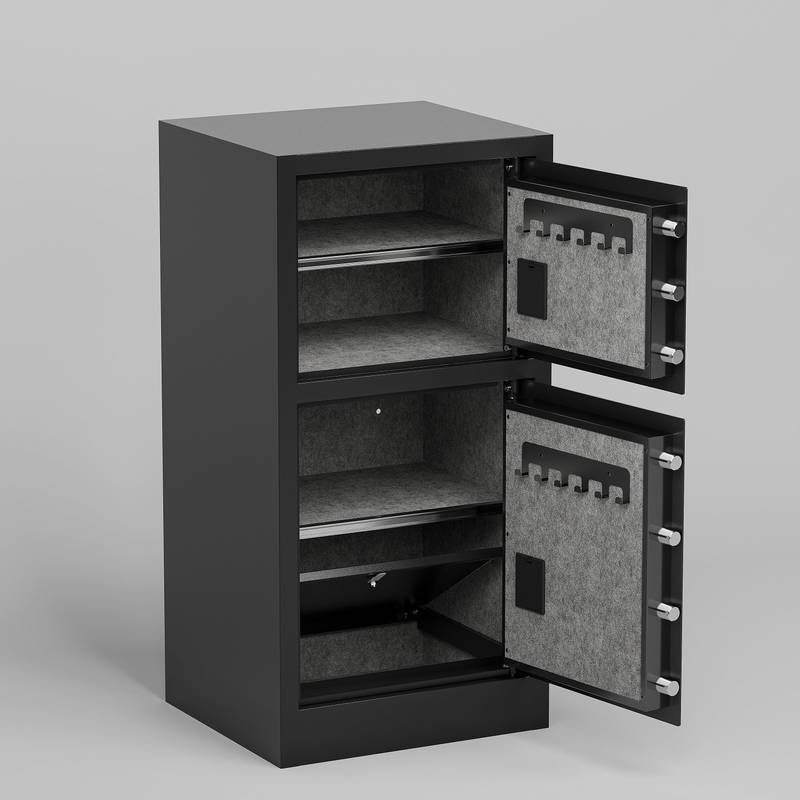 SecureVault Cash & Mail Safe with Electronic Lock