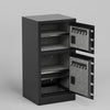 SecureVault Cash & Mail Safe with Electronic Lock