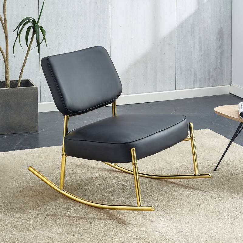 Chic Comfort Rocking Chair
