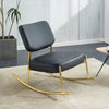 Chic Comfort Rocking Chair