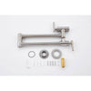 Space-Saver Kitchen Pot Filler Faucet