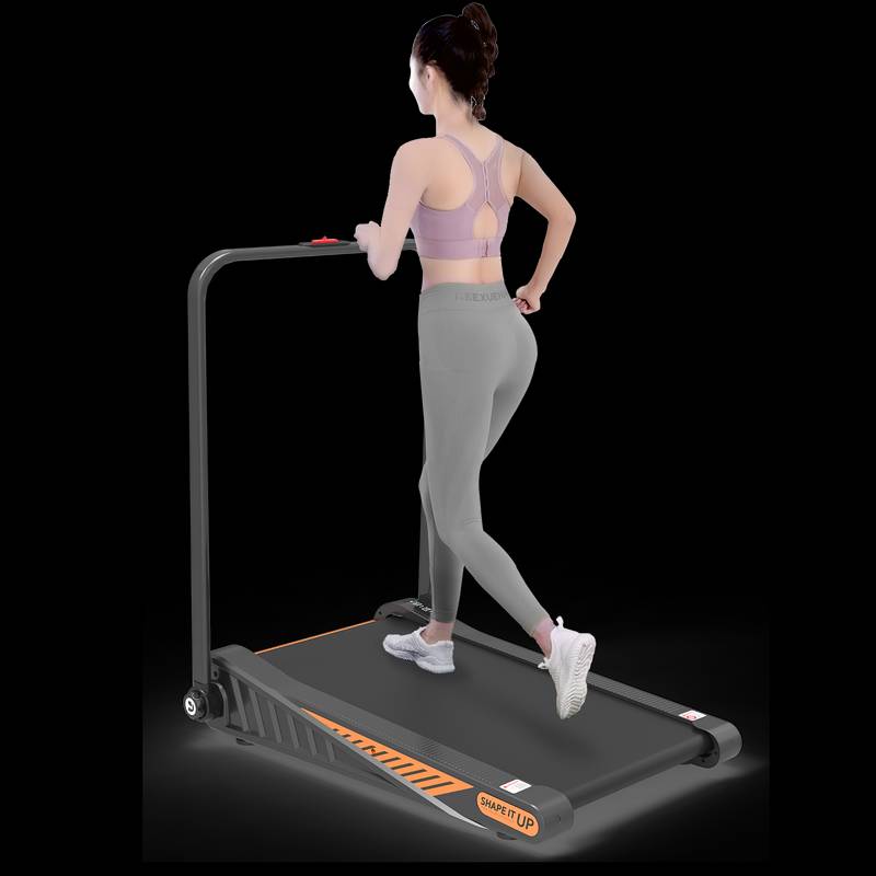 WalkFit Under Desk Treadmill with Remote Control