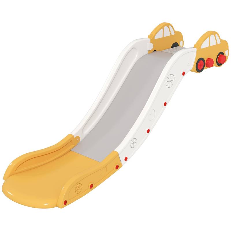 Sunny Slide for Kids - Fun Couch & Bed Playtime!