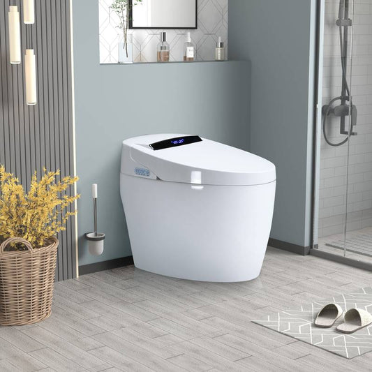 Heated Bidet Smart Toilet