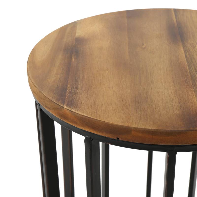 Chic Side Table by Atkins