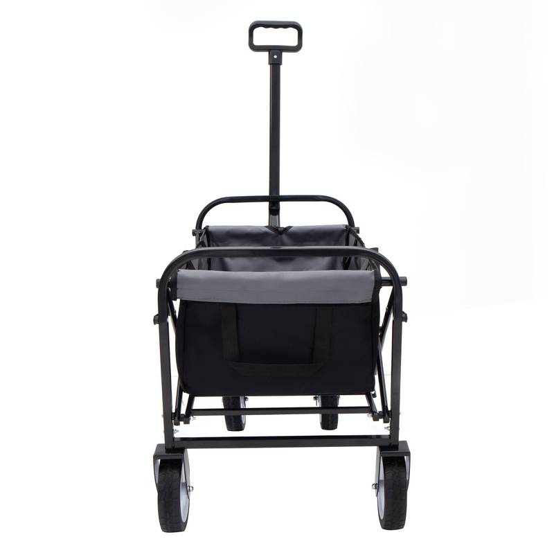 MiniMax Foldable Wagon - Your Versatile Outdoor Companion!