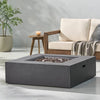 Cozy Square MGO Fire Table