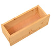 TOPMAX Tall Garden Potting Bench & Storage Station