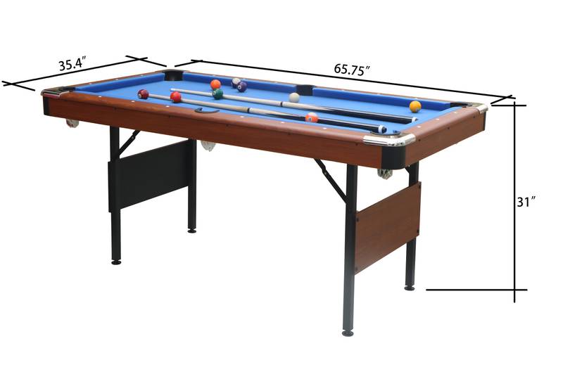 Family Fun Pool Table