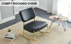 Chic Comfort Rocking Chair