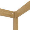 Cozy Canopy Twin Bed for Kids