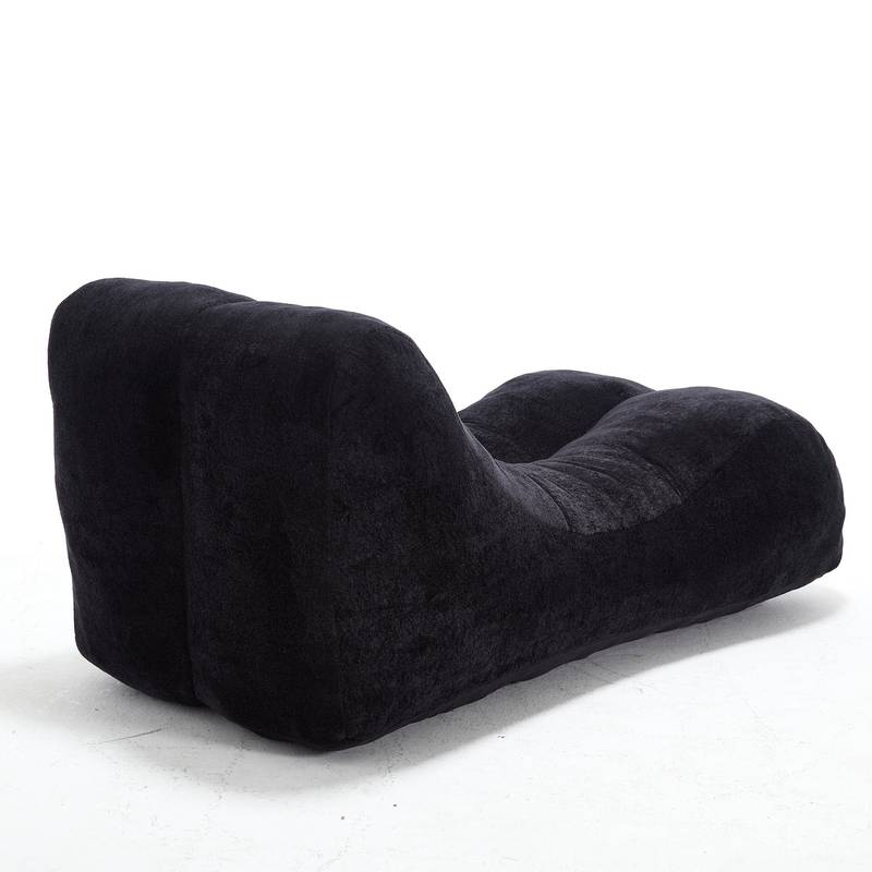 Cozy Curve Bean Bag Chair