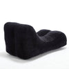 Cozy Curve Bean Bag Chair