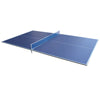 Blue Foldable Ping Pong Table Top for Indoor Fun