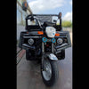Hydraulic Lift Electric Trike